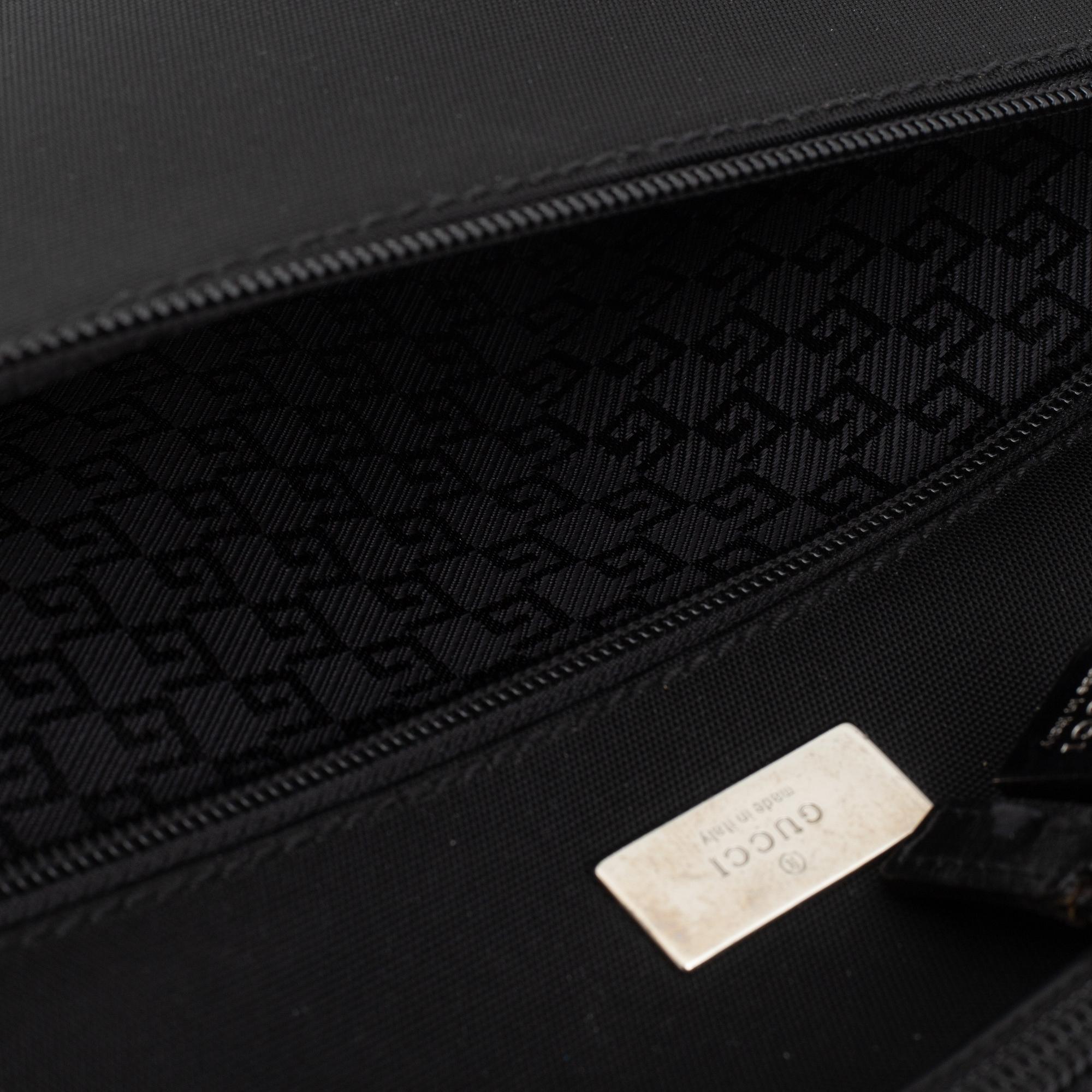 Gucci, suitcase/cabin bag.