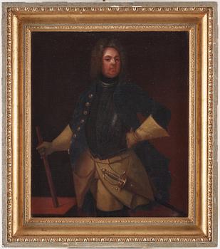 Carl Stephan Bennet, General Hans Henric von Essen (1755–1824). Copy after David von Krafft.