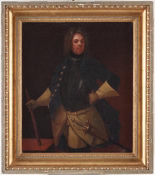 Carl Stephan Bennet, General Hans Henric von Essen (1674–1729). Kopia efter David von Krafft.