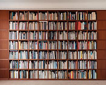 91. The Jan-Eric Löwenadler vast and important library of art litterature.