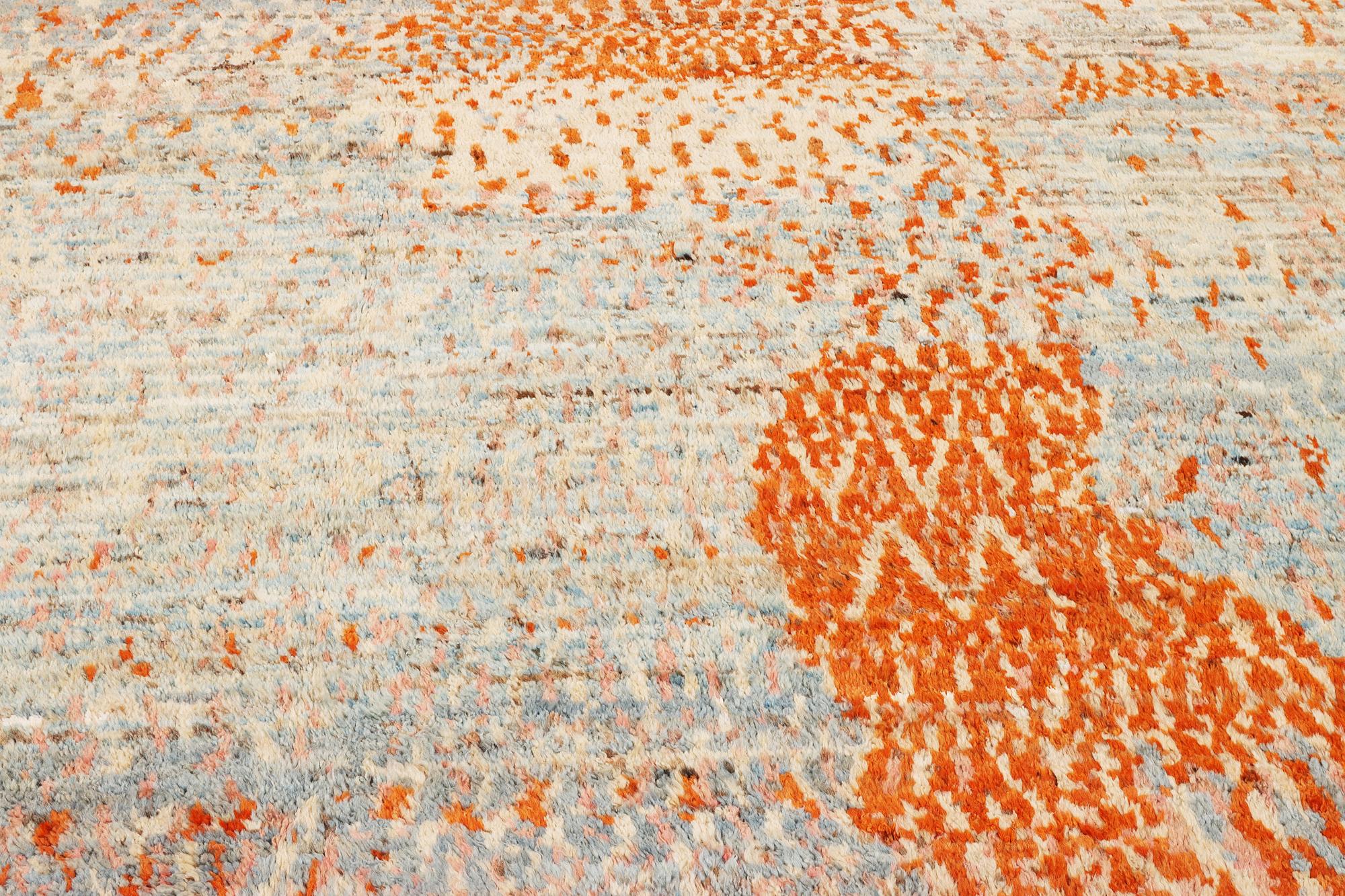 Matta, Marocko, ca. 284 x 196 cm.