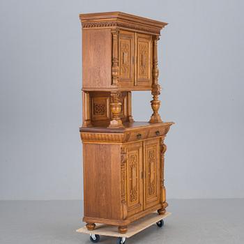 BUFFÉ, nyrenässans, 1800-talets slut.