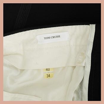 SMOKING , Filmen Mission Impossible, Tom Cruise.