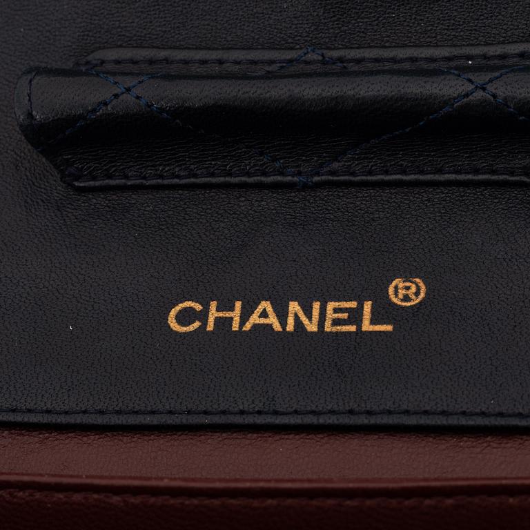 Chanel, väska, "Singel Flap Bag", 1989-91.