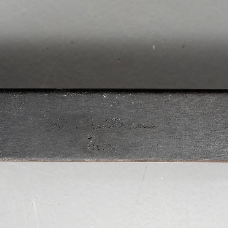KARMSTOL, "Pernilla", Bruno Mathsson för DUX, 1970-tal.