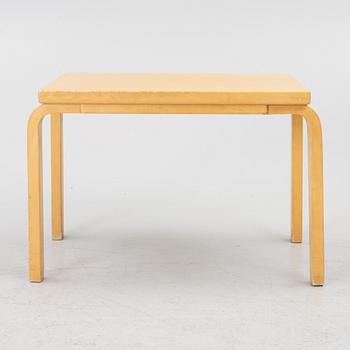 Alvar Aalto, soffbord/sidobord, Artek, 1900-talets andra hälft.