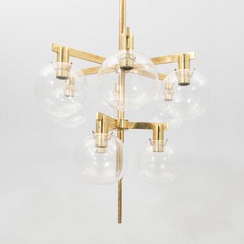 Hans-Agne Jakobsson, Ceiling lamp model T 348/9, second half of the 20th century.