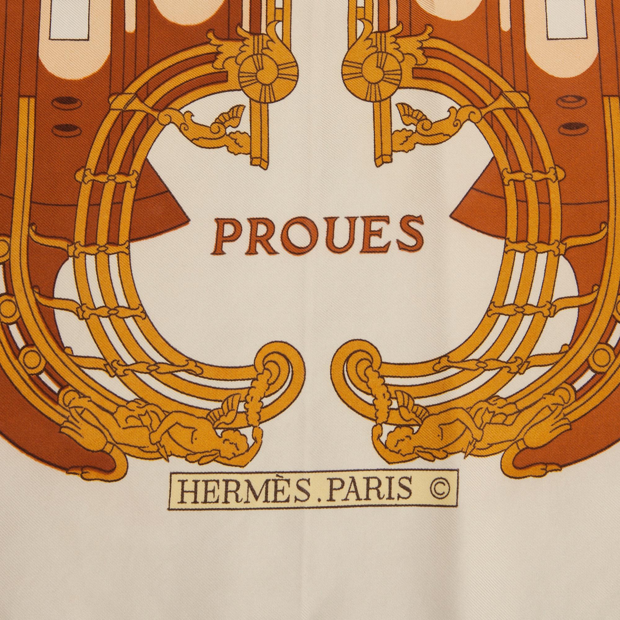 SCARF, "Proues", Philippe Ledoux, Hermès.