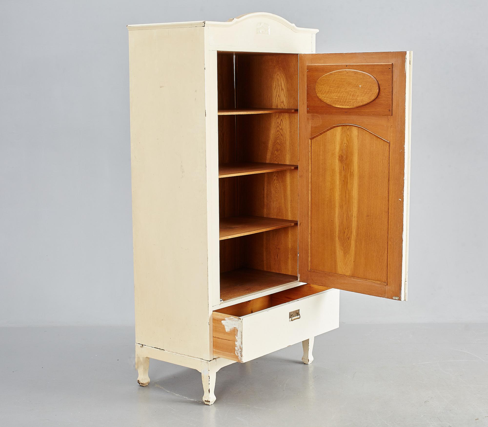 SKÅP, Jugend, 1900-talets första hälft.