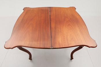 SPELBORD, 1800-talets andra hälft.