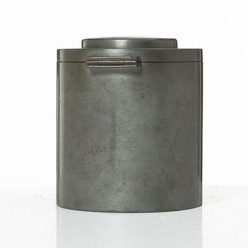 Estrid Ericson, burk, Firma Svenskt Tenn, Stockholm, 1952.