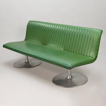 ESKO PAJAMIES, A 1960s 'Silver Wing' sofa for Asko Export.