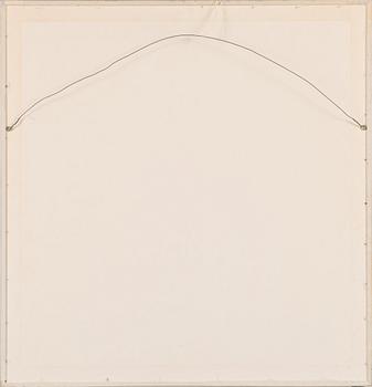 Marjatta Sarasalo, litografi, signerad och numrerad 18/360.