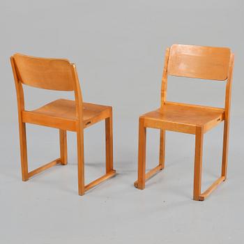 STOLAR, 6 st, 1900-talets mitt.