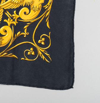 HERMÈS, "Dies Et Hore' Zodiac", scarf.