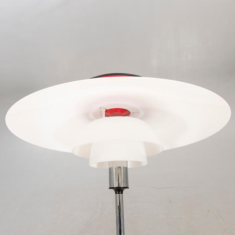 Poul Henningsen, bordslampa, "PH 80", Louis Poulsen, Danmark.