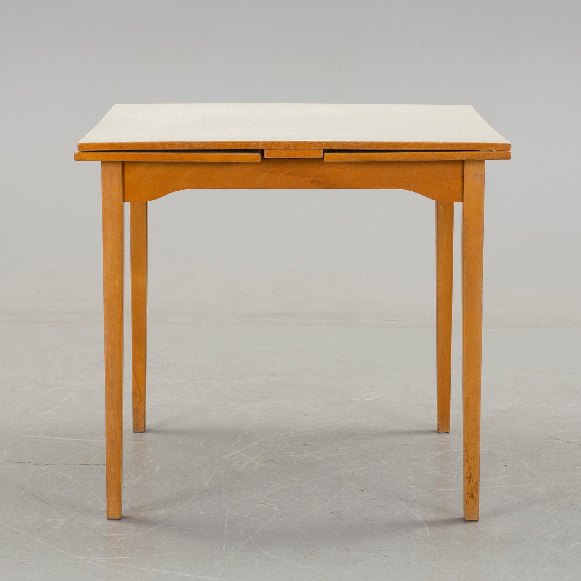 BORD, Edsbyverken, 1957.