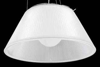 TAKLAMPA, "Romeo Moon S2", Philippe Starck, Flos, Italien. Formgiven 1996. Höjd ca25 cm.