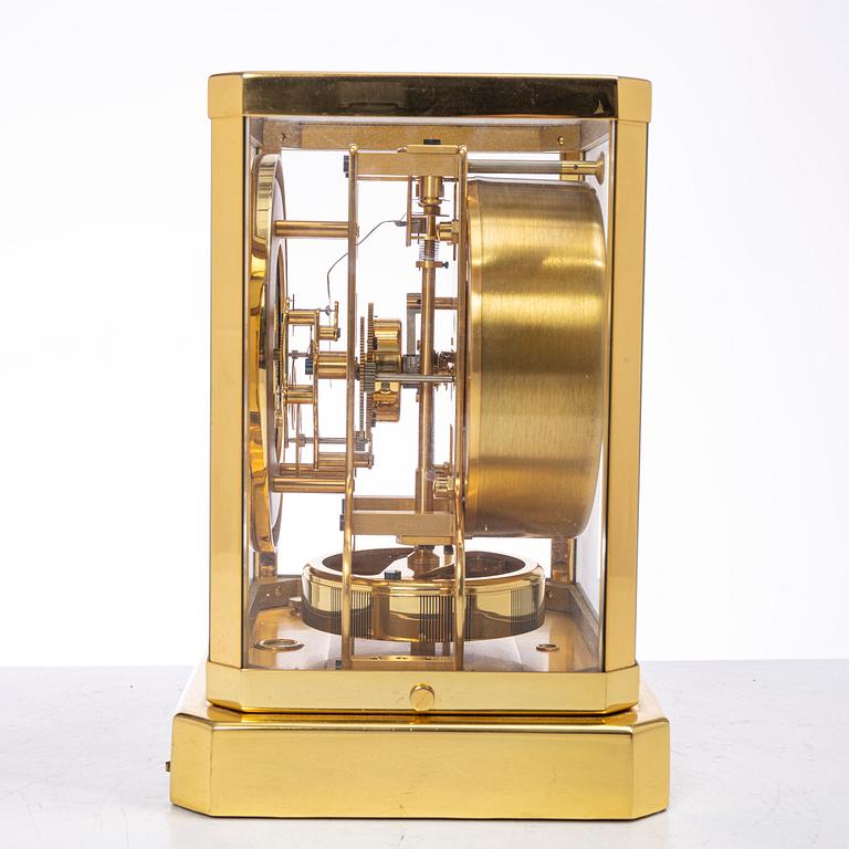 Jaeger-LeCoultre, bordsur, Atmos, Schweitz, 1900-talets andra hälft.