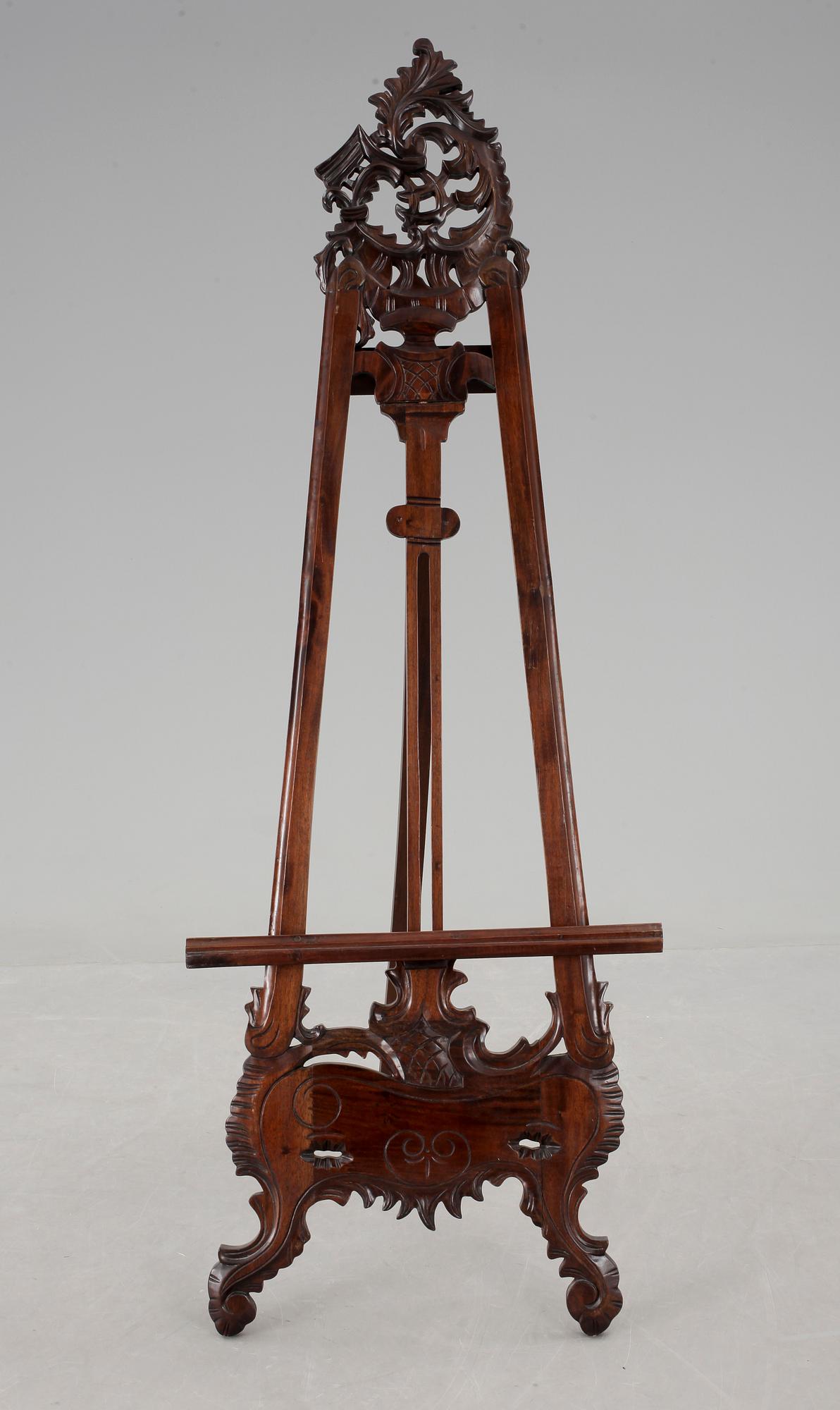 STAFFLI, rokokostil, 1900-tal.