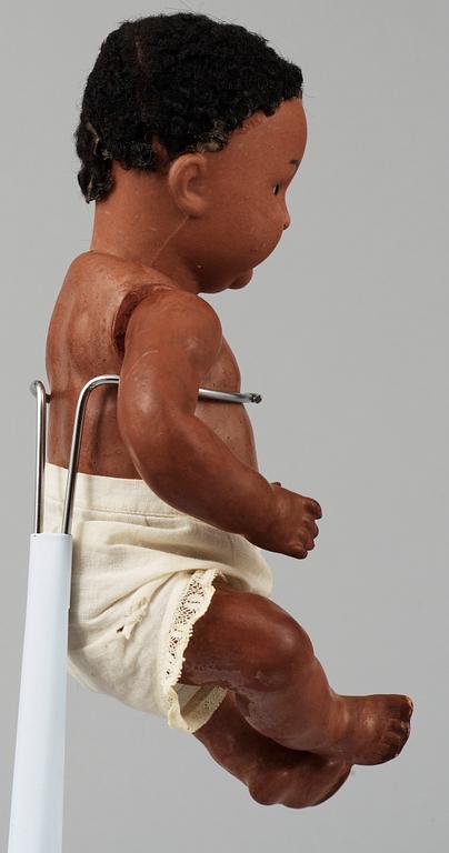 BABYDOCKA, biskvi. Tyskland, ca 1914. Simon & Halbig/Kämmer & Reinhardt 126.