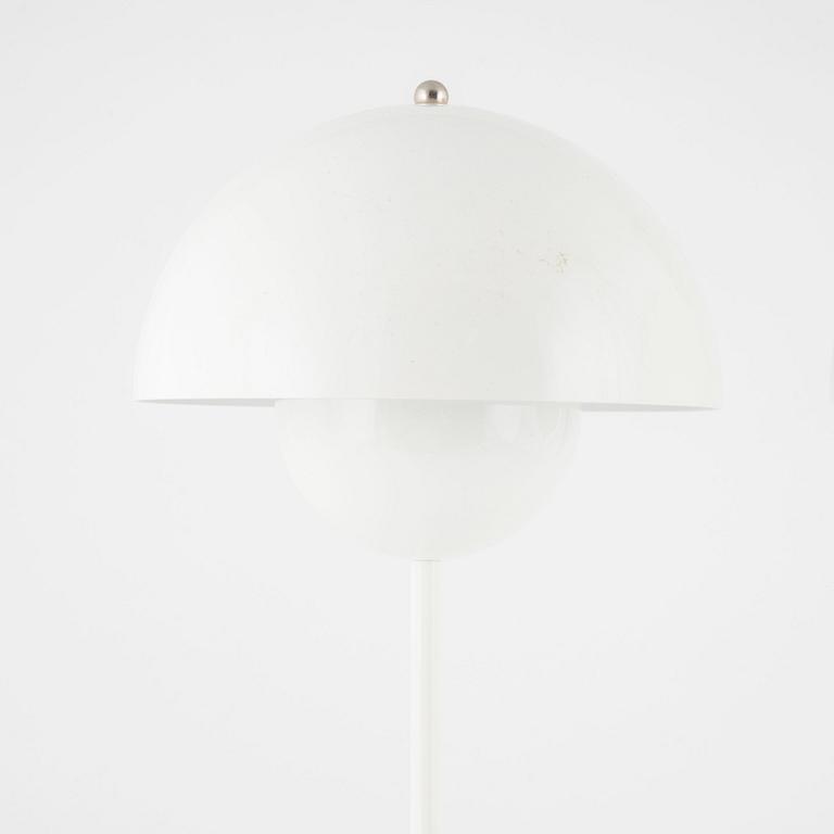 Verner Panton, table lamps, a pair, "Flower Pot", & Tradition, Denmark, 21st century.