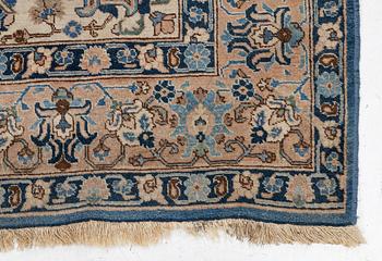 Carpet, approx. 355 x 240 cm.