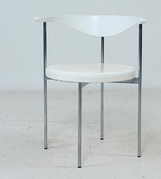 KARMSTOL, kopia efter Fredrik Sieck för Fritz Hansen. 1900-talets senare del.