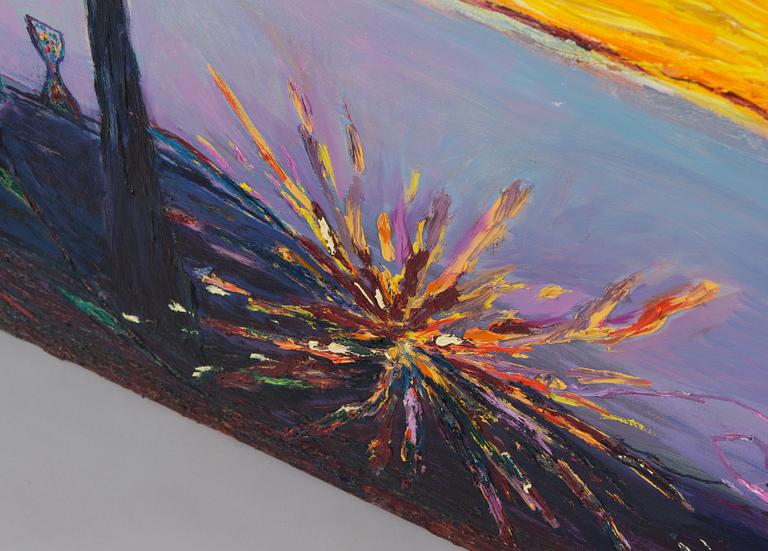 Nanna Susi, "Lights by the Stream".