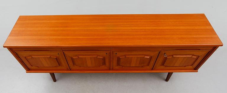 SIDEBOARD, Norge, 1900-talets andra hälft.