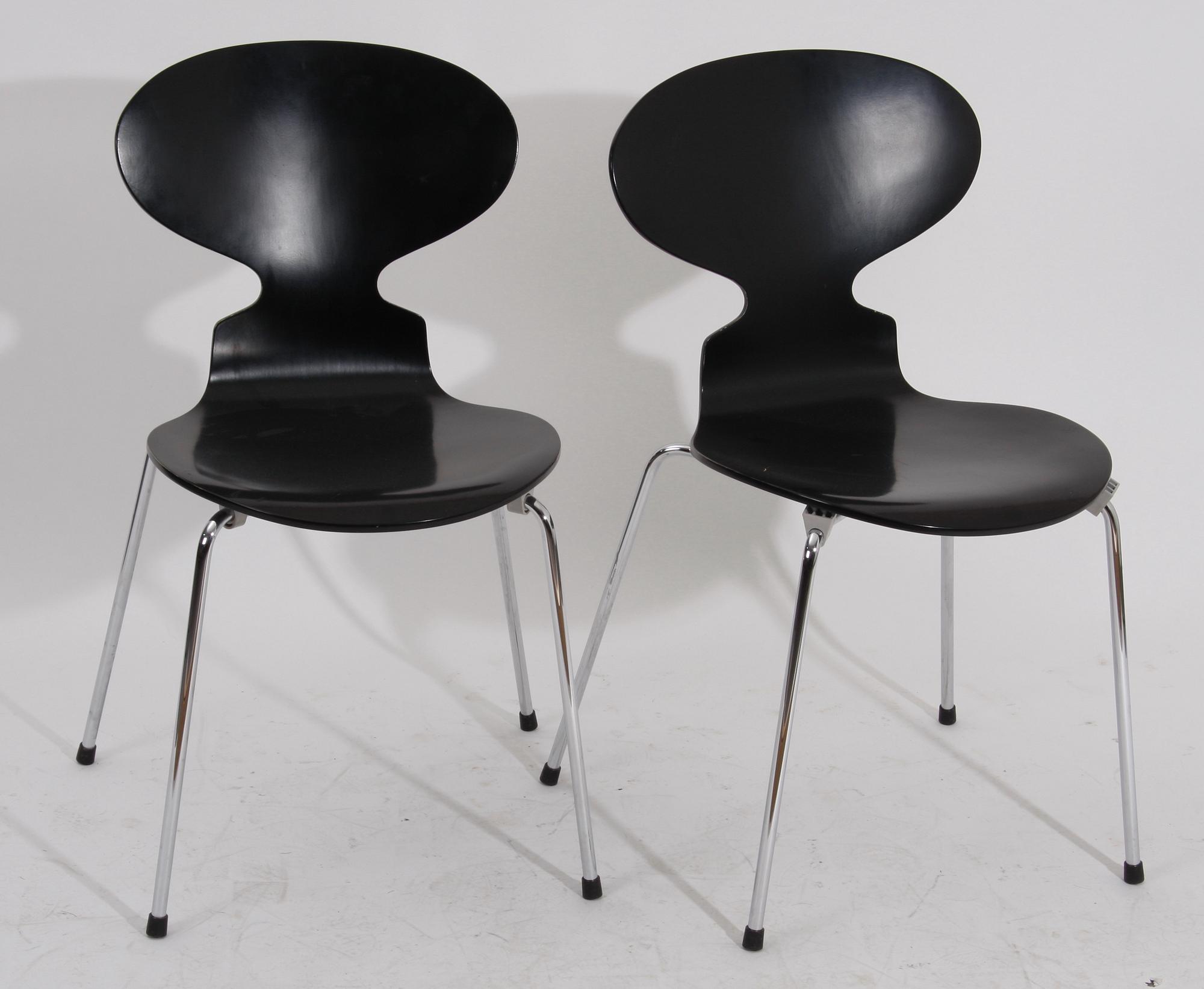 STOLAR ett par, Arne Jacobsen.