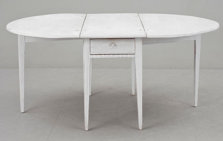 SLAGBORD, 1800-tal.