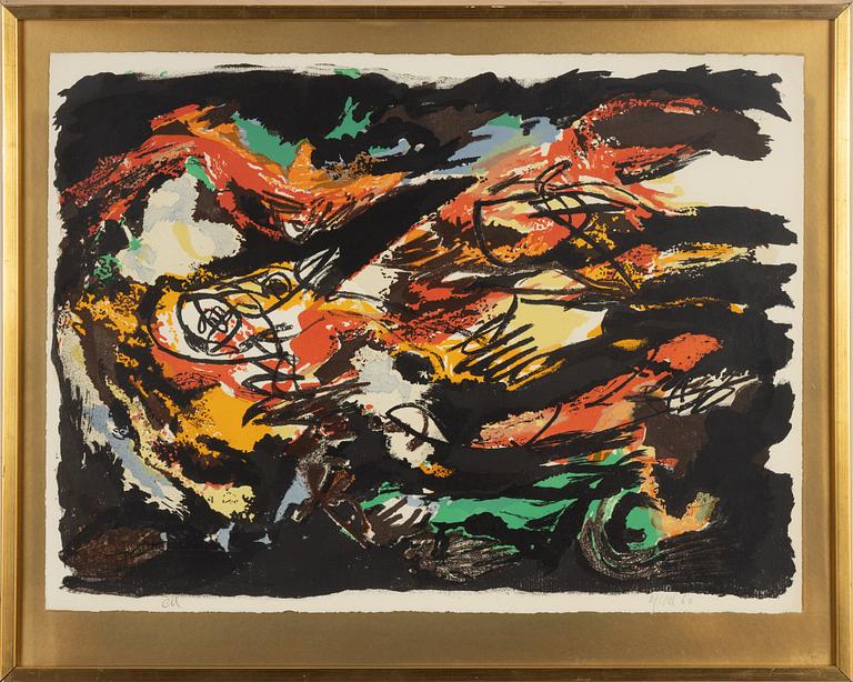 Karel Appel,