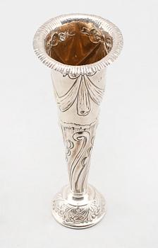 VAS, silver, Gibson & Langman, London 1897.