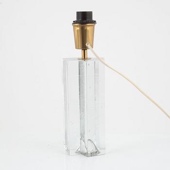 Bordslampa, Fagerhults belysning, 1970-tal.