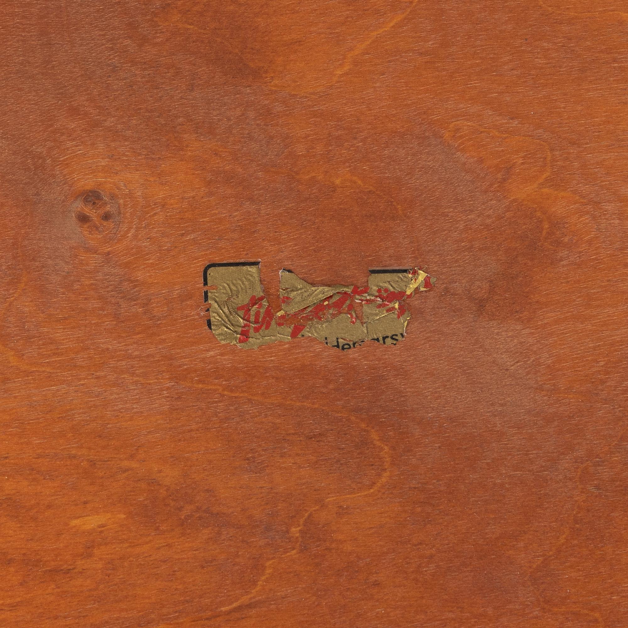 Sminkbord, Tingströms, 1950-tal.