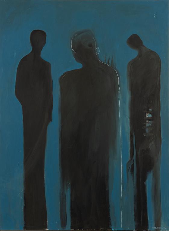 Jesper Waldersten, Utan titel.