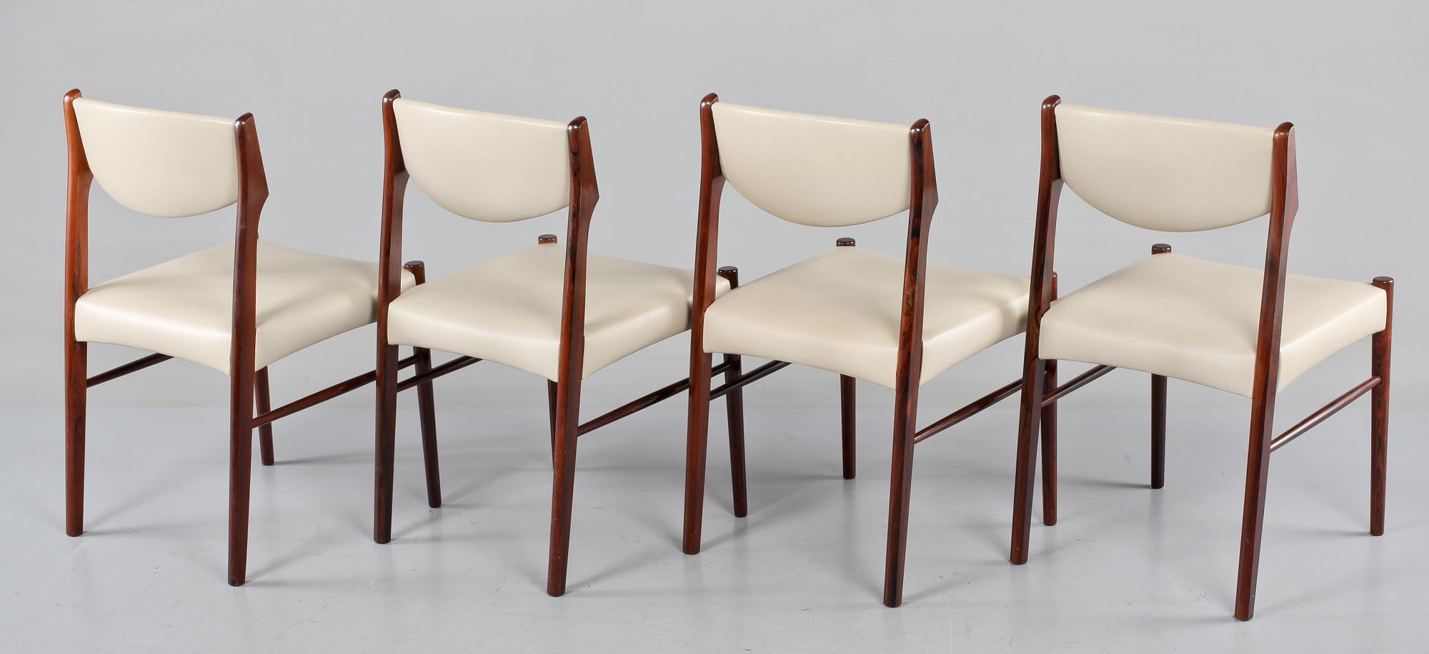 STOLAR, 4 st, Danmark, 1960-tal.