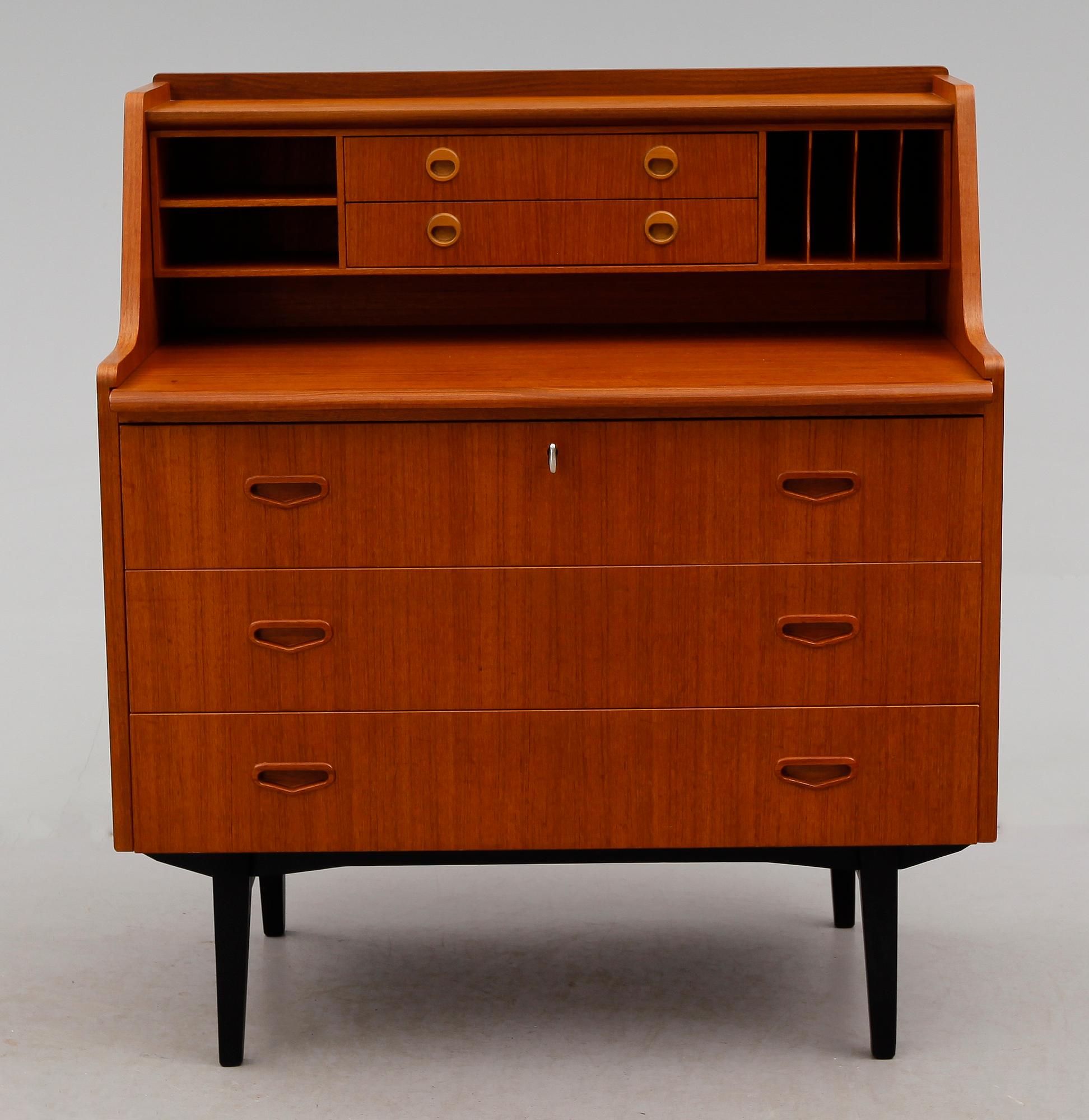 SKRIVBYRÅ, 1960-tal.