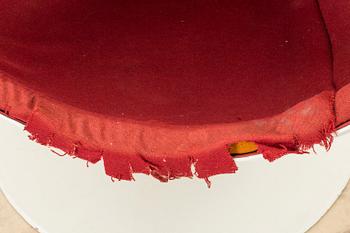 EERO AARNIO, fåtölj, "Åskbollen", Asko first edition, Finland, 1900-tales andra hälft.