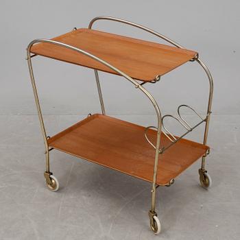 SERVERINGSVAGN, JH fabrikerna, Sävsjö, 1950/60-tal.