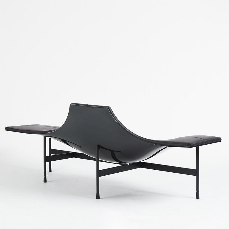 Jean-Marie Massaud, chaise longue, "Terminal 1", B&B Italia, efter 2008.