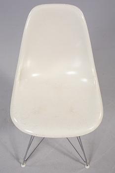 STOL, Charles & Ray Eames, "DSR", Herman Miller, 1900-talets andra hälft.
