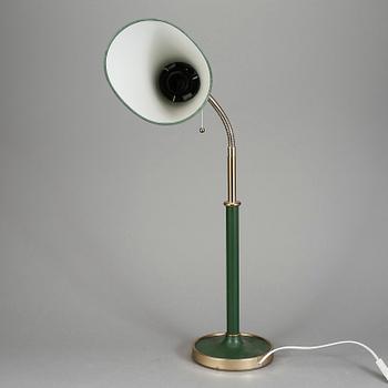 BORDSLAMPA, modell 2434, Josef Frank, Firma Svenskt Tenn.