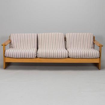 A 1970s "Seita" Sofa, manufacturer Vilka, Finland.