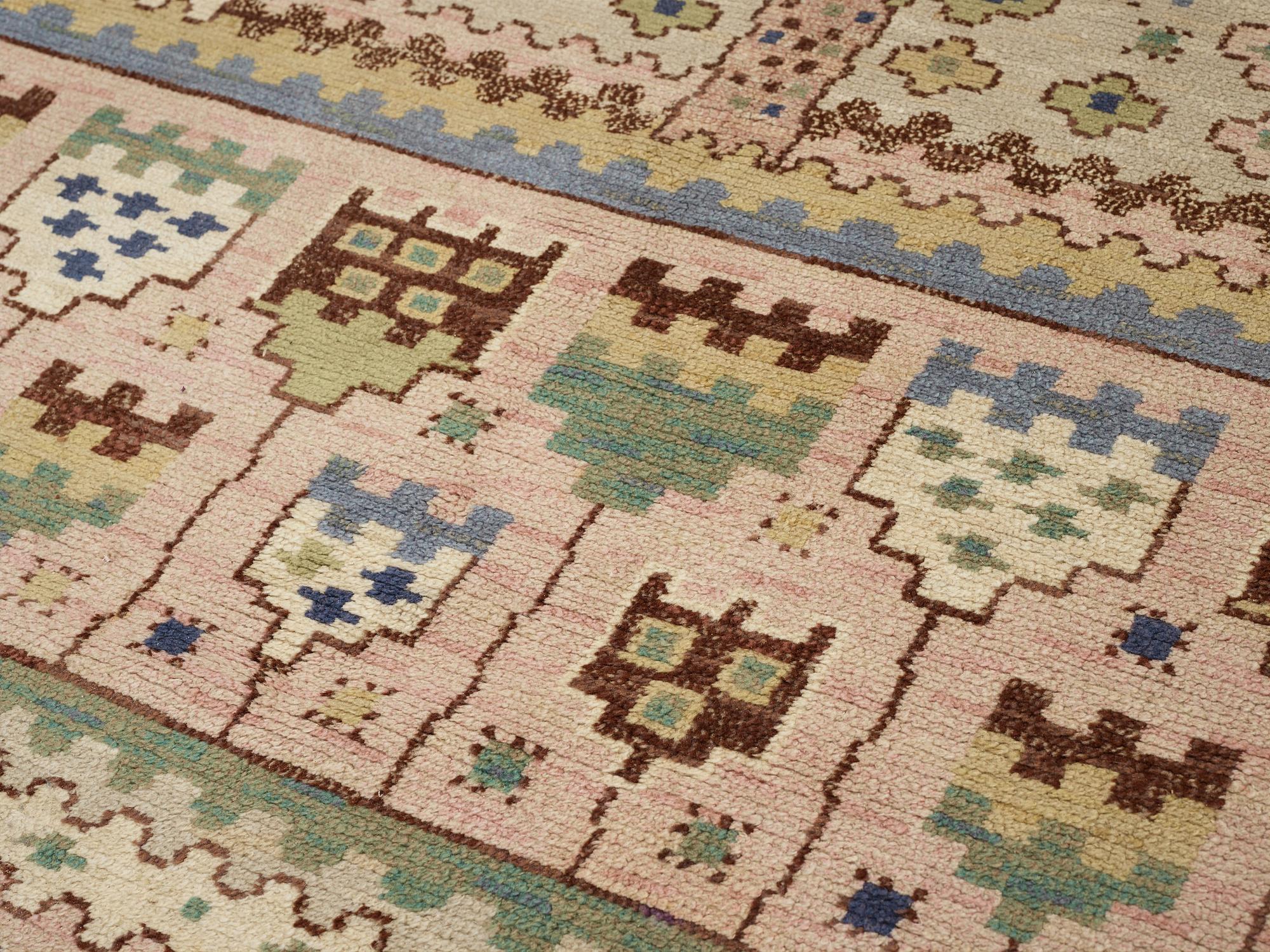 Märta Måås-Fjetterström, MATTO, AB Märta Måås-Fjetterström, ca 387,5 x 314,5 cm.