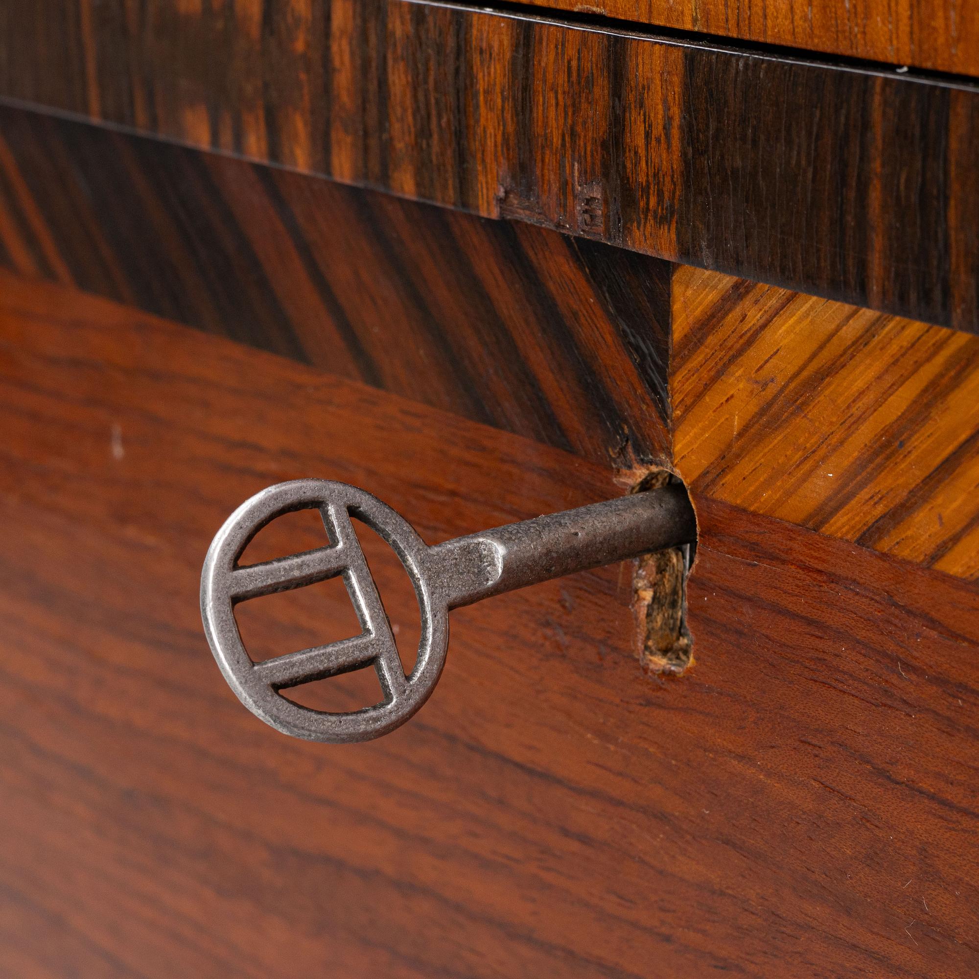 Sekretär, Swedish Grace, 1930-tal.