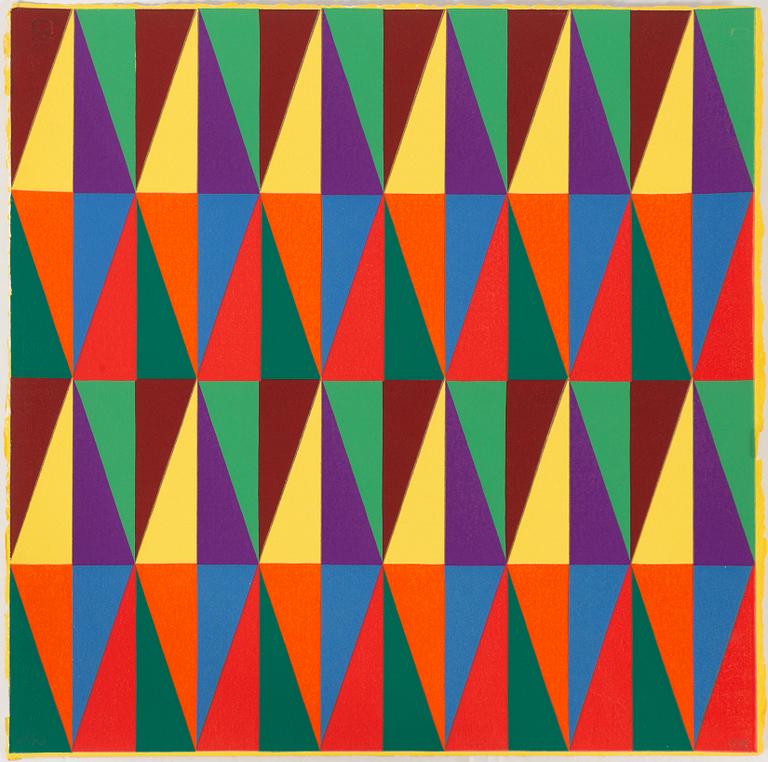 C Göran Karlsson, "Tystnaden".