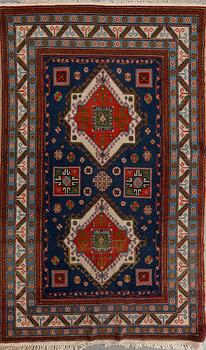 MATTA, old, Kazak, ca 266 x 163 cm.