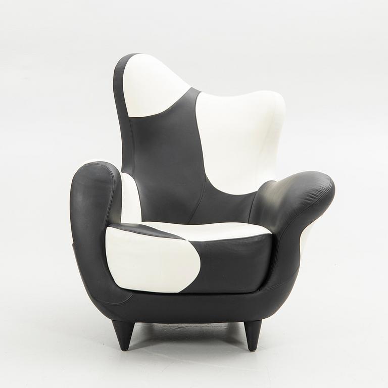 Javier Mariscal, Armchair, "Alessandra", Moroso.